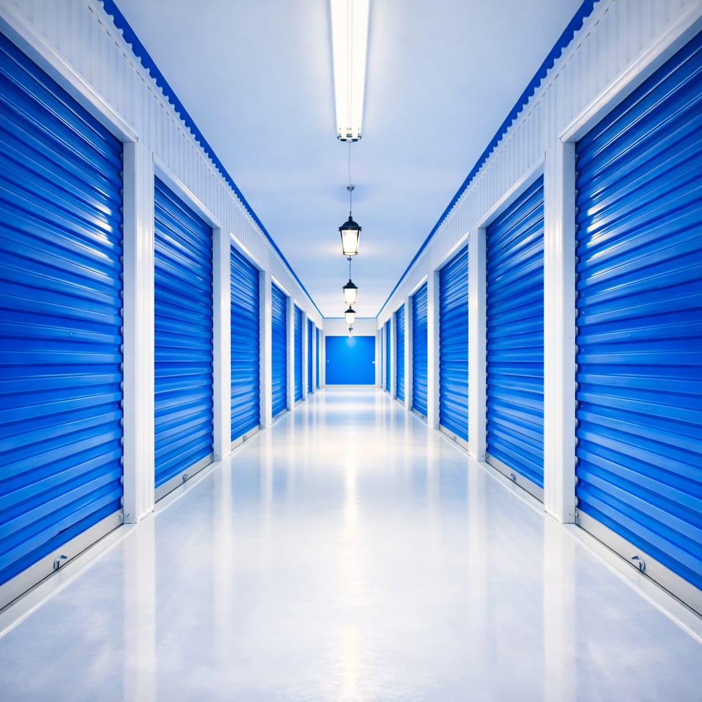 Sprendlingen selfstorage